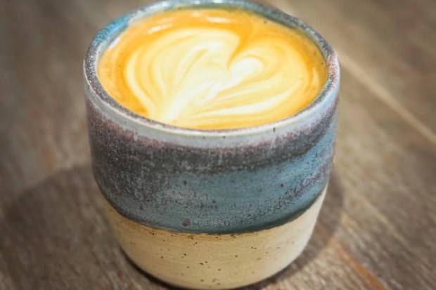 bean & barrel coffee ian white