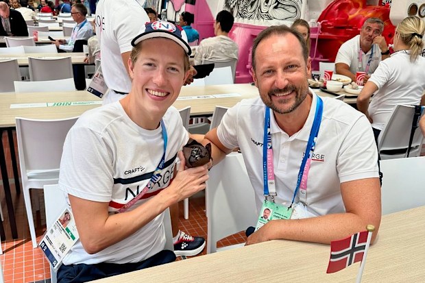 Crown Prince Haakon