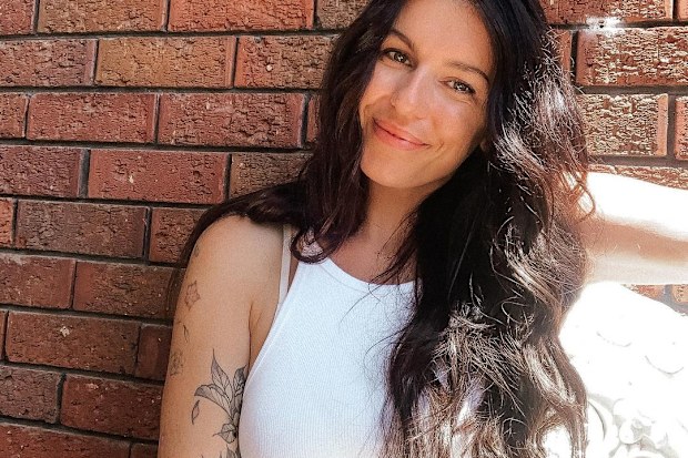 Claire Benson, Sydney tattoo artist.