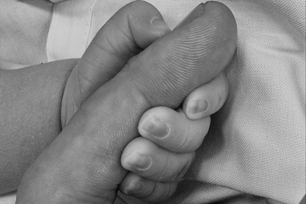 English rapper Example welcomes first child with girlfriend