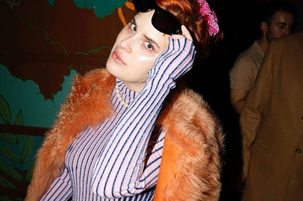 Tallulah Willis 