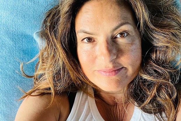Law & Order star Mariska Hargitay