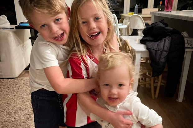 Ben Fordham and wife Jodie marriage deal breaker