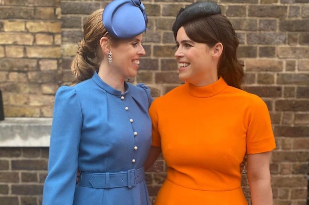 Princess Eugenie shares previously unseen photo from Platinum Jubilee weekend