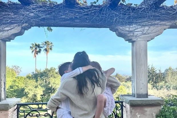 meghan markle mothers day post