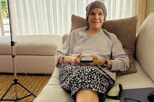 Ayda Field Williams reveals her mother Gwen's cancer has returned