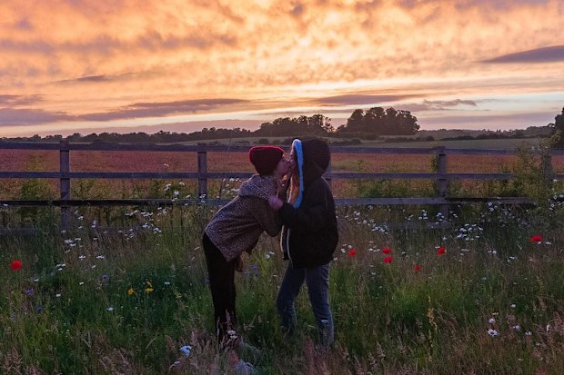 Cara Delevingne and Minke celebrate 2nd anniversary