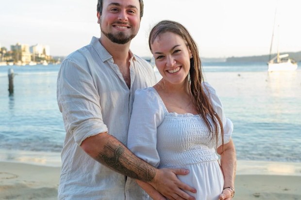 Sophie Delezio reveals she is expecting her first child: 'Greatest gift of all'