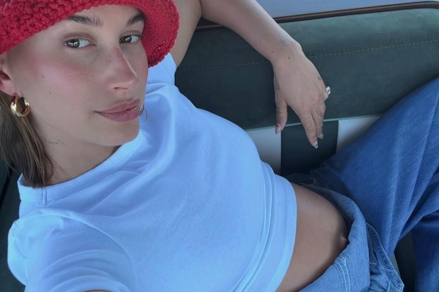 Hailey Bieber