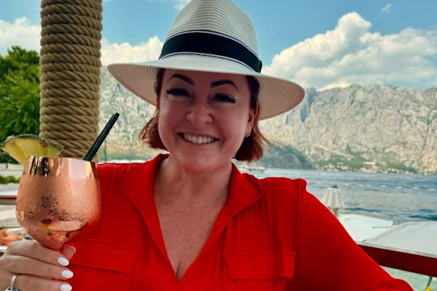 shelly horton perimenopause menopause health battle new book 