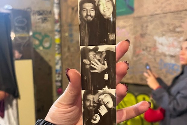 Marcus Bontempelli and Neila Brenning engaged