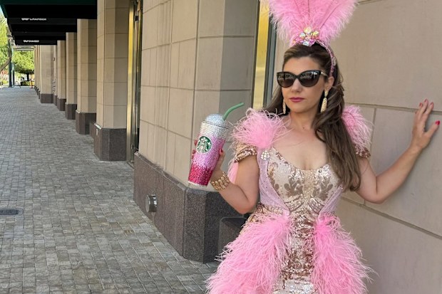 Las Vegas performer Maren Wade is  suing Taylor Swift for trademark infringment