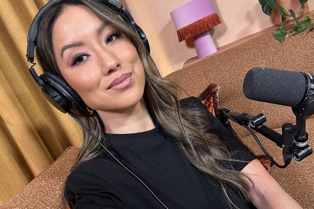 Lawyer turned influencer and author Sarah Davidson said she "wouldn't change a thing" about who she was in 2016.