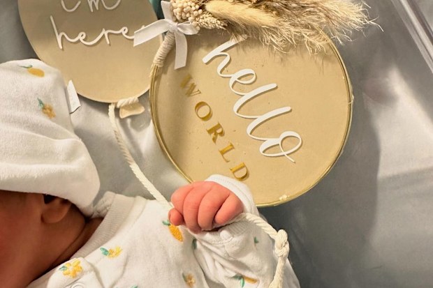 Harry Potter star Afshan Azad-Kazi welcomes second child