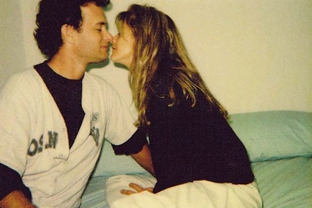 Meg Ryan and Tom Hanks 'Sleepless in Seattle', June 1993