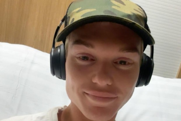 Jack Vidgen shares update in addiction battle