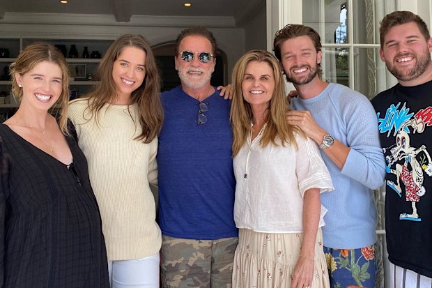 Katherine Schwarzenegger, dad, Arnold Schwarzenegger, Father's Day post, Instagram, photo