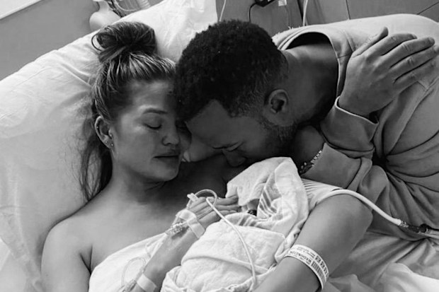 Chrissy Teigen, John Legend, pregnancy loss