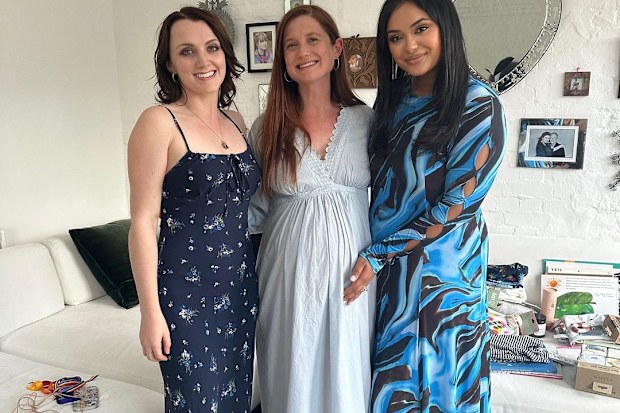 Harry Potter star Afshan Noor Azad-Kazi 