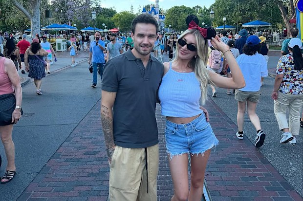 Kate Cassidy marks first birthday since Liam Payne death