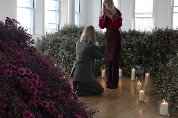 Swedish supermodel Elsa Kosk is newly engaged. The former Victoria's Secret model announced her engagement to her long-time partner Tom Daly in an Instagram post. 