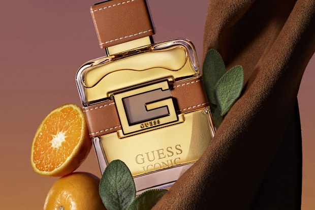 Guess Iconic for Men EDP