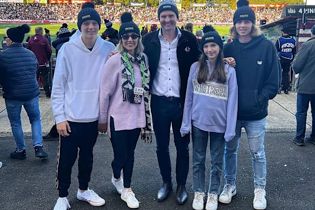 beanies for brain cancer mark hughes foundation