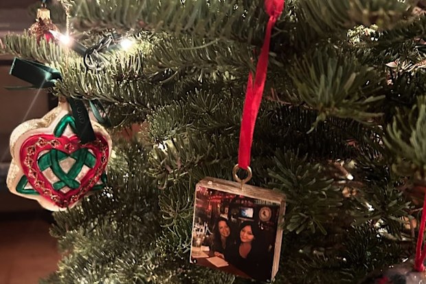 Holly Marie Combs' tribute to late Charmed co-star Shannen Doherty