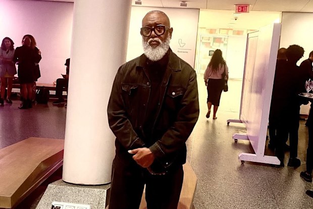 Barry Michael Cooper