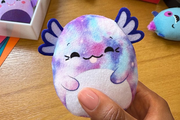 mcdonalds happy meal squishmallows new toys range launching on May 27
