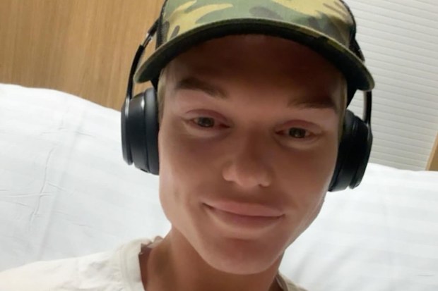 Jack Vidgen shares update in addiction battle