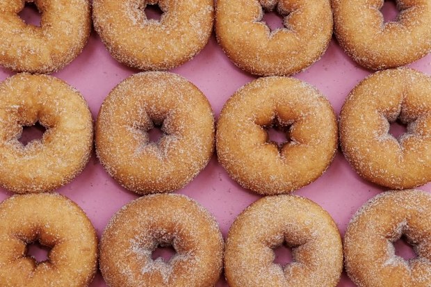 national donut day june 6