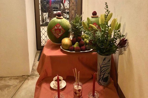 Tracy Vo shares her family's Lunar New Year rituals