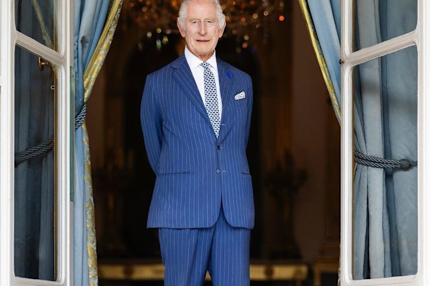 King Charles cancer announcement 