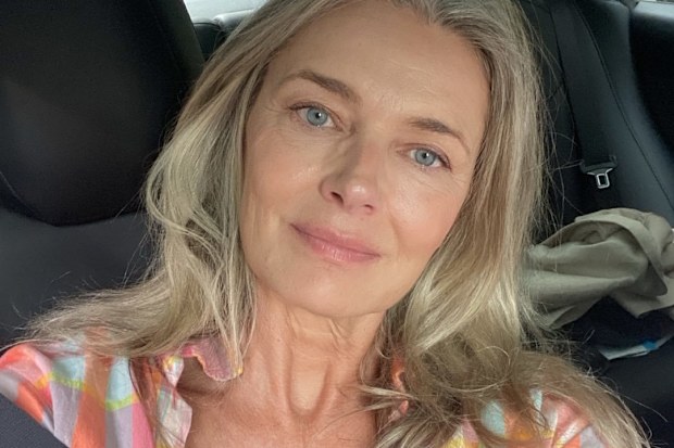 Paulina Porizkova