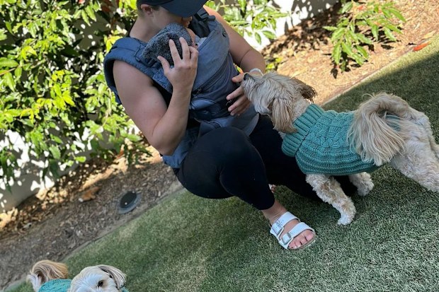 ash barty celebrates son's first birthday