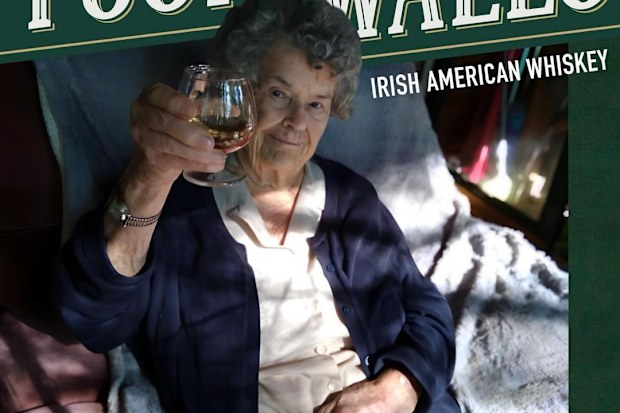 bartending grandmother