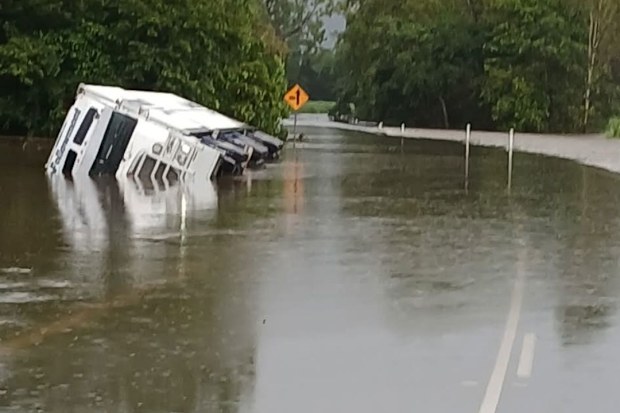 Queensland weather