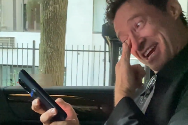 Hugh Jackman 