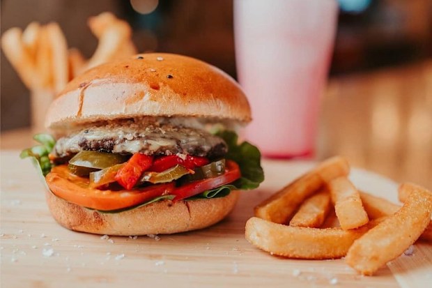 New York Minute burgers