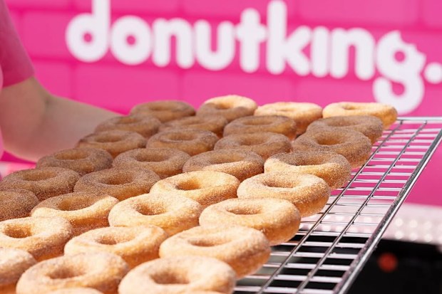 national donut day june 6