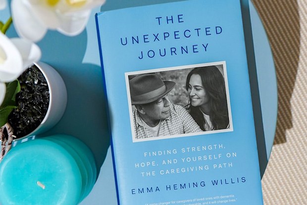 Emma Heming Willis, wife of Bruce Willis, has revealed the new ways she communicates with her husband following his dementia diagnosis. 