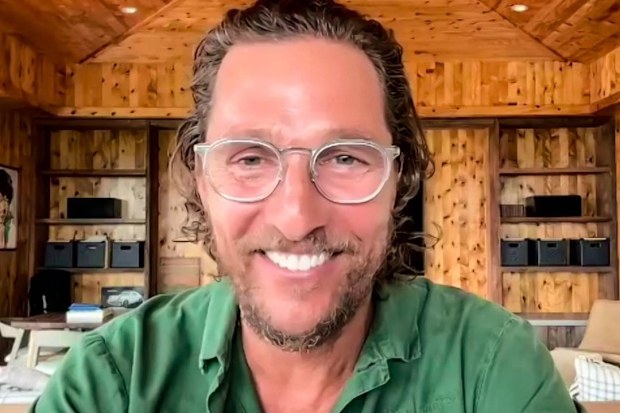 Matthew McConaughey 