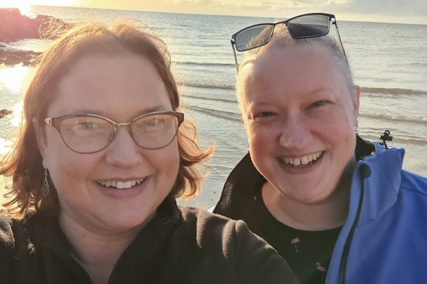Jaala and Alona Beauchamp.