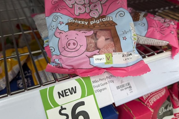 percy pigs sell out supermarkets