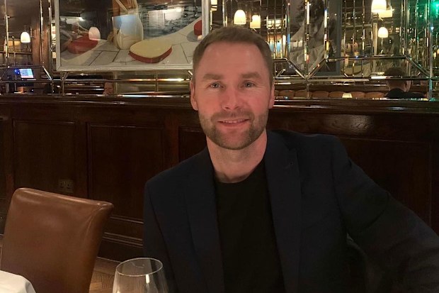 DJ Danny Stubbs dies aged 40