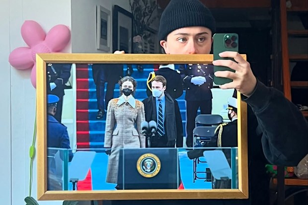 Ella Emhoff shares photos from Washington as she reflects on Kamala Harris' term as Vice President