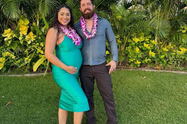 Love Is Blind stars Bliss Poureetezadi-Goytowski and Zack Goytowski have welcomed their first baby