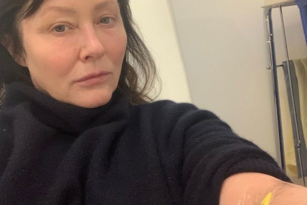 Shannen Doherty