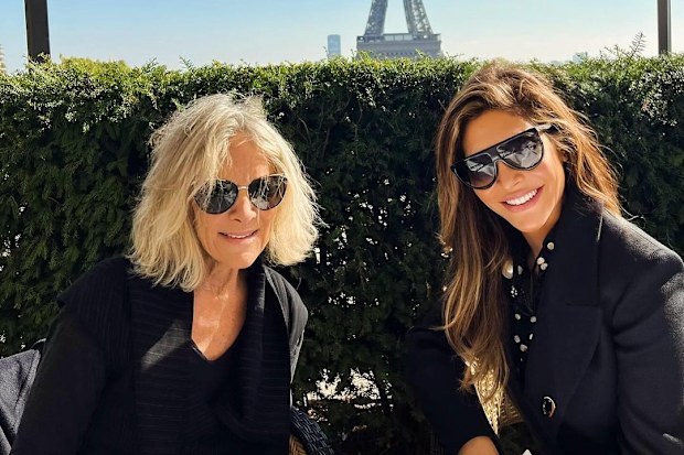 Ayda Field Williams reveals her mother Gwen's cancer has returned